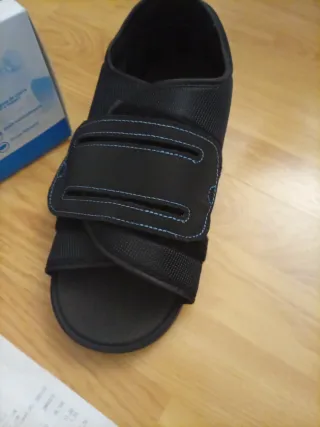 Zapato Postquirúrgico Prim Talla XL