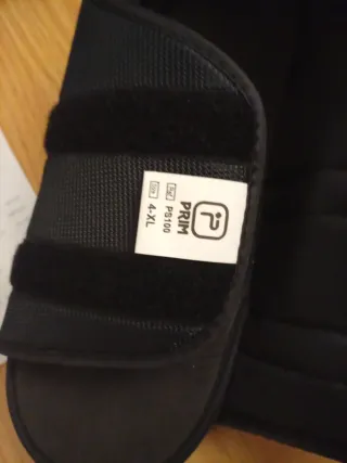 Zapato Postquirúrgico Prim Talla XL