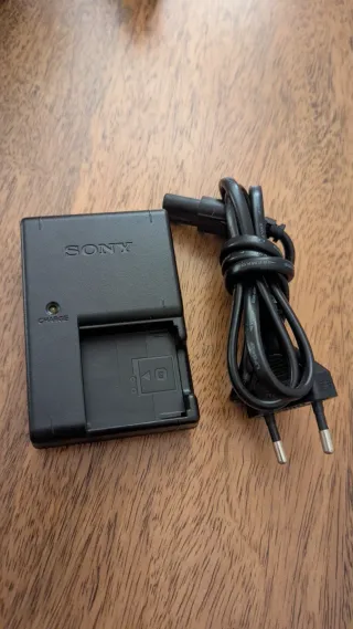 Caricabatterie Sony
