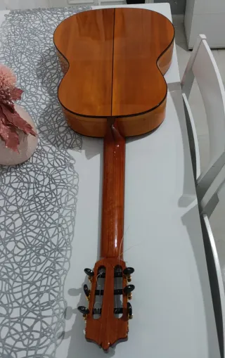 Guitarra Flamenca