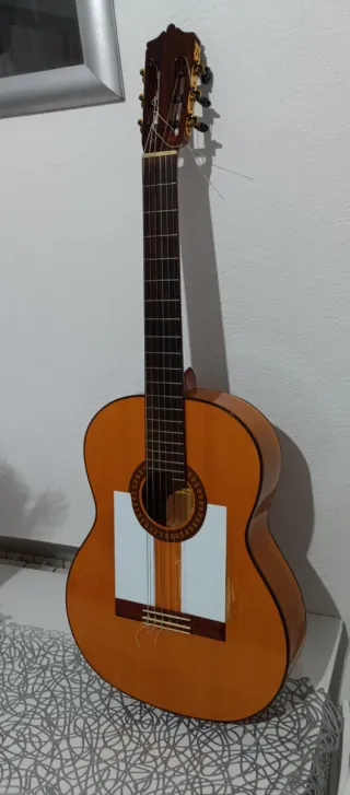 Guitarra Flamenca