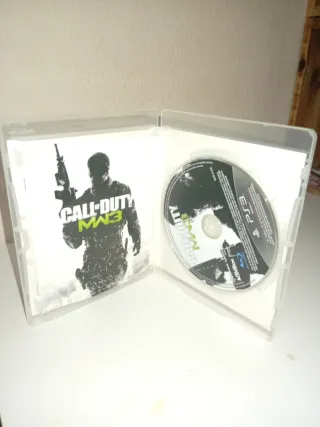 Call of Duty MW3 PS3