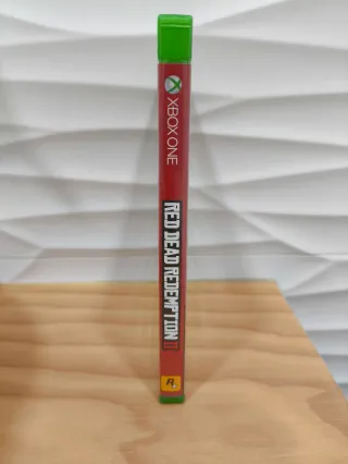 Red Dead Redemption 2 Xbox One