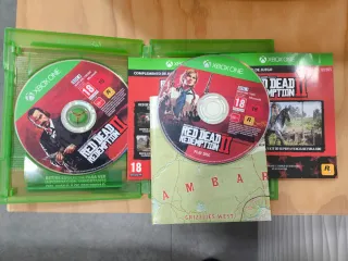 Red Dead Redemption 2 Xbox One