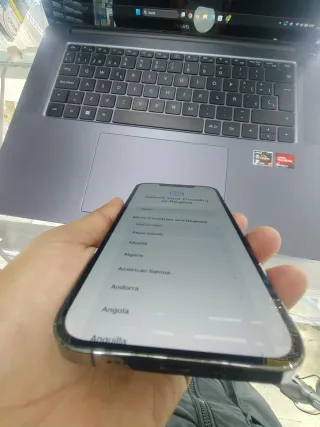 iPhone 12 Pro Max 256GB Grigio Siderale