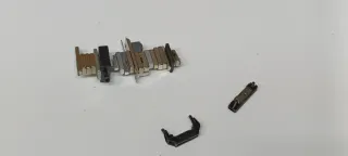 Lote Imanes Scalextric 8