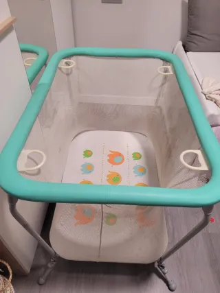 Parque infantil corralito bebé