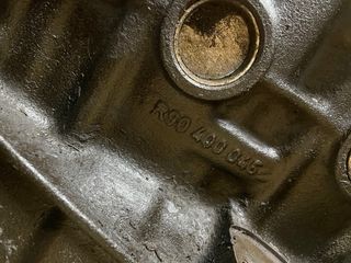 Bloque motor Opel Astra GSI