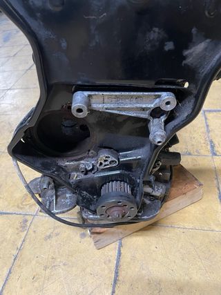 Bloque motor Opel Astra GSI