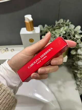 Pintalabios Gloss Carolina Herrera Naranja