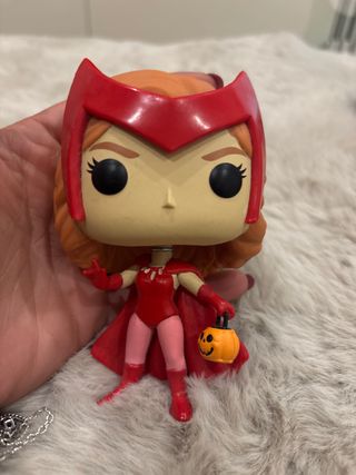 Funko Pop Wanda Halloween Edición Especial