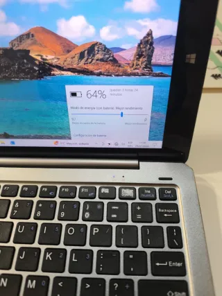 Chuwi Hi10 Tablet 2 en 1 Portátil