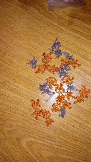 Warhammer Horrores de Azufre