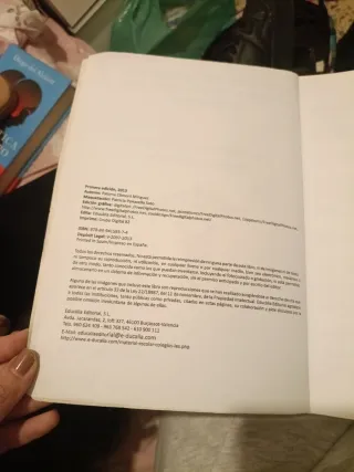 Libro inglés del FP Técnico emergencias sanitarias