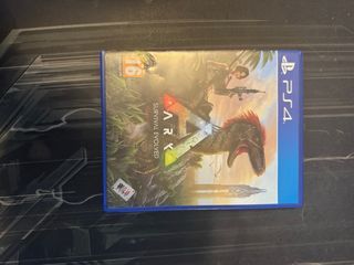 ARK: Survival Evolved PS4