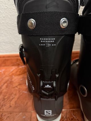 Botas de esquí Salomon Talla 27