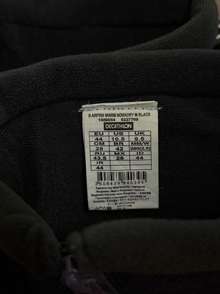 Botas de esquí Salomon Talla 27