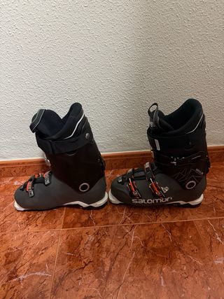 Botas de esquí Salomon Talla 27