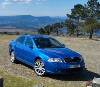 Skoda Octavia 2008