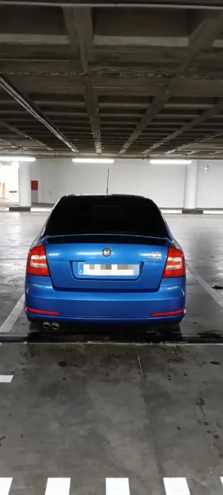Skoda Octavia 2008
