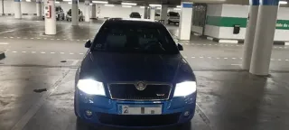 Skoda Octavia 2008