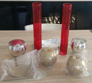 Lote Decoración Hogar