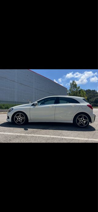 Mercedes A200 CDI AMG