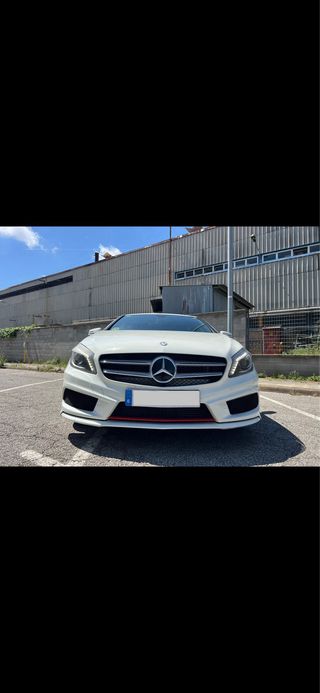 Mercedes A200 CDI AMG