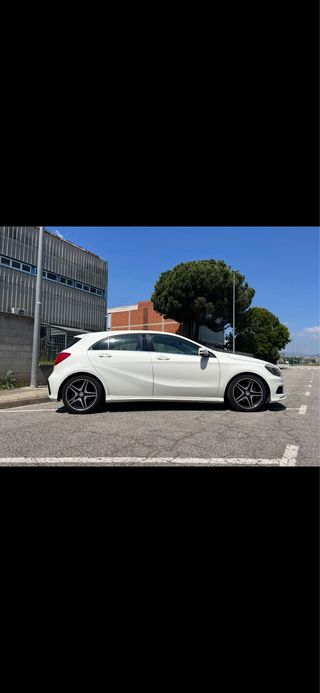 Mercedes A200 CDI AMG