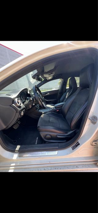 Mercedes A200 CDI AMG