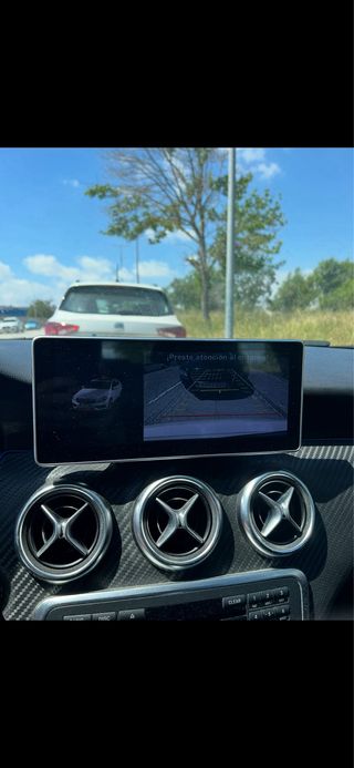 Mercedes A200 CDI AMG