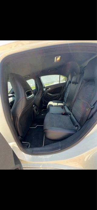 Mercedes A200 CDI AMG