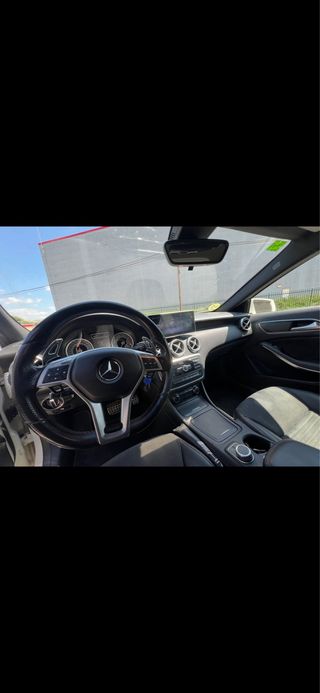 Mercedes A200 CDI AMG