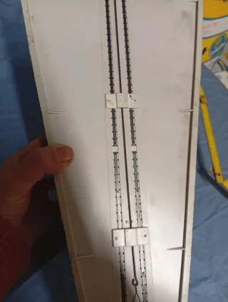 Ricovero per trenini