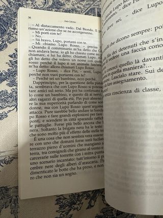 Il sentiero dei nidi di ragno