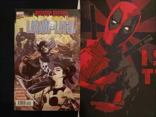 Lote de números especiales de Reinado Oscuro