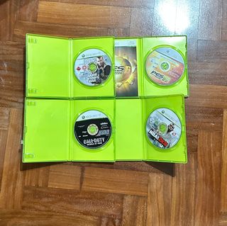 Juegos Xbox 360