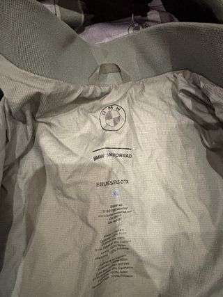 Chaqueta BMW GTX Hombre Brussels