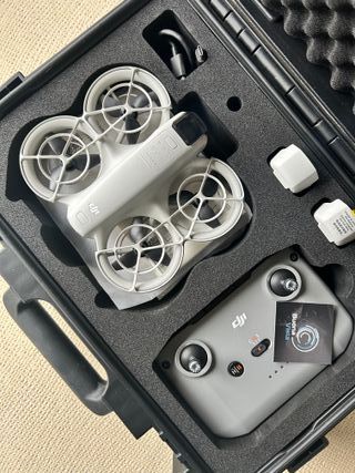 Dron DJI Mini Combo con Maleta Pelican case