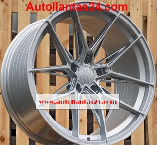 82 Juego 4 llantas audi varios tamaños