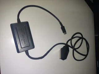 Sega Mega Drive 1 Consola Negra