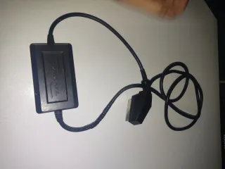 Sega Mega Drive 1 Consola Negra