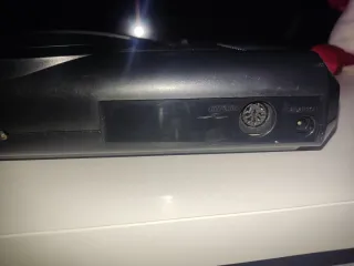 Sega Mega Drive 1 Consola Negra