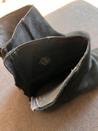 Sapatos COS Homem | T42 | Couro | Como Novos