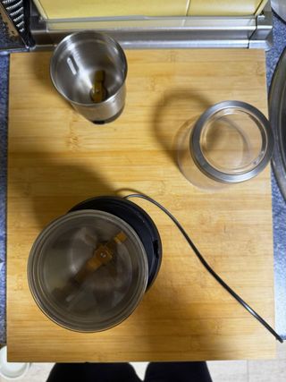 Molinillo Cecotec TitanMill 300 DuoClean