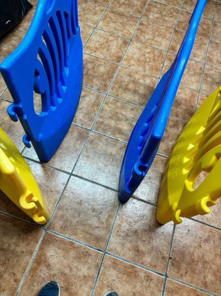 Barreras Infantiles Baby's King (4 uds)