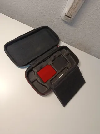 Pack Nintendo Switch: Mando, Juego,SD y funda