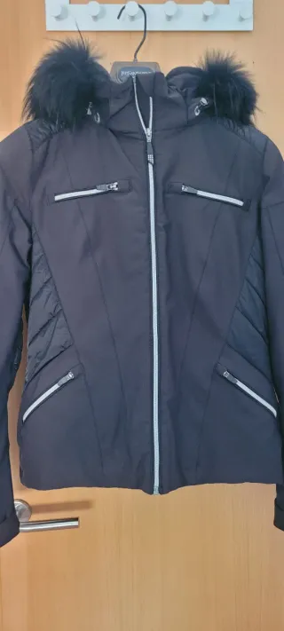 Anorak esquí Tsunami mujer