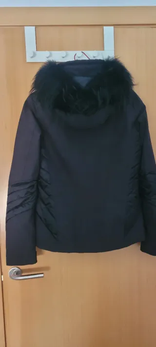 Anorak esquí Tsunami mujer