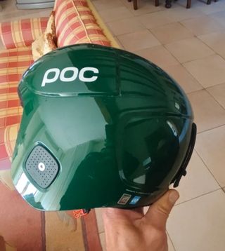 Casco poc orbic skull x spin